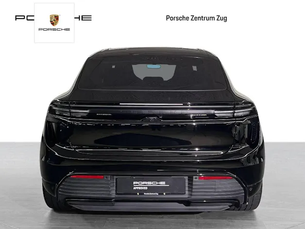Porsche Macan Turbo