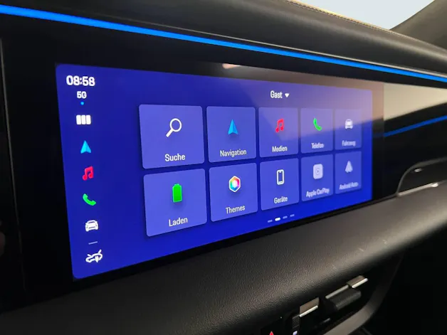 PORSCHE Macan Turbo
