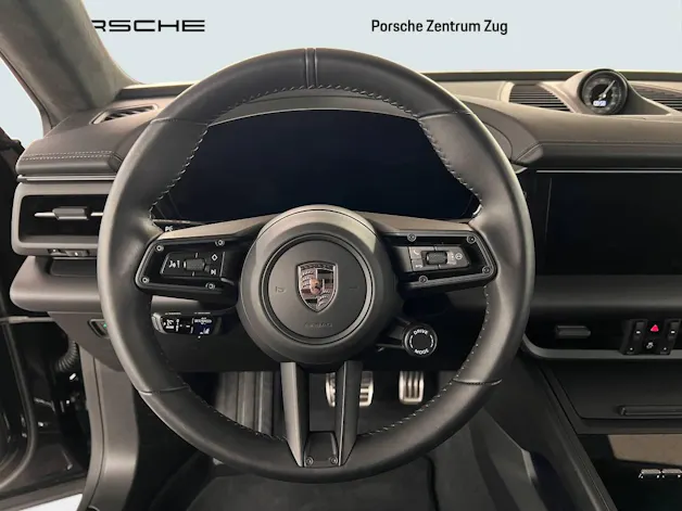 PORSCHE Macan Turbo