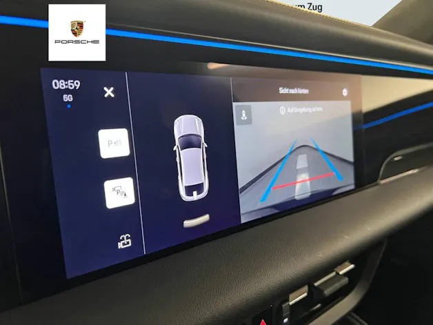 Porsche Macan Turbo