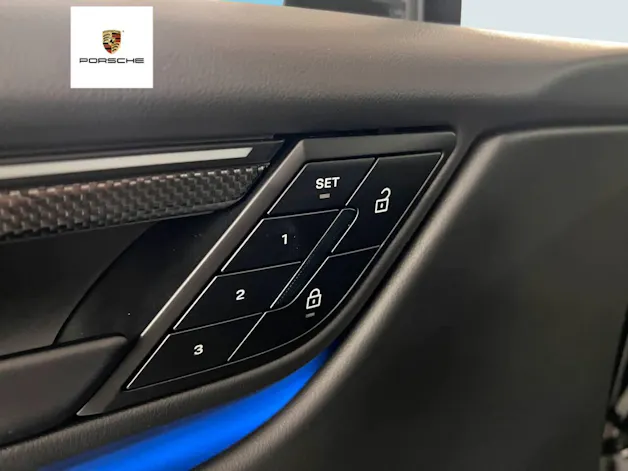 Porsche Macan Turbo