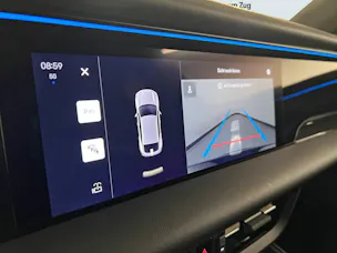 PORSCHE Macan Turbo