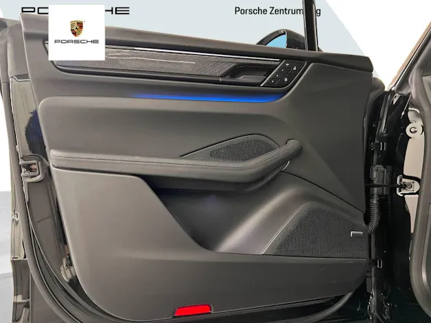 Porsche Macan Turbo
