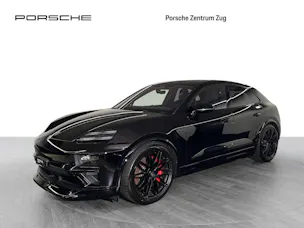 Porsche Macan Turbo