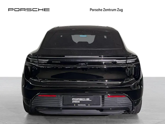 PORSCHE Macan Turbo