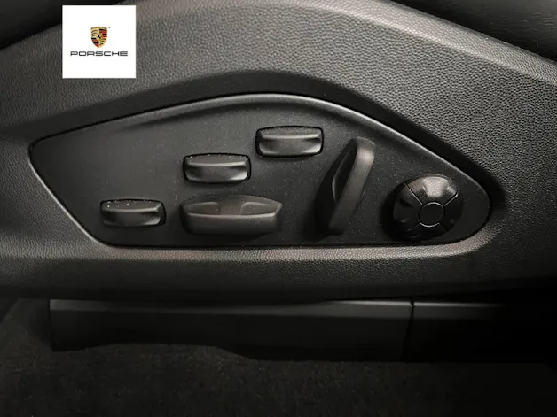 Porsche Macan Turbo