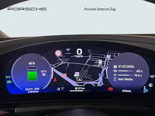 PORSCHE Macan Turbo