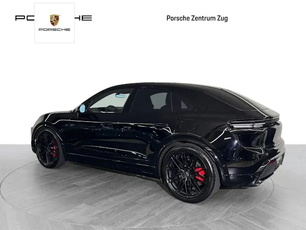 Porsche Macan Turbo