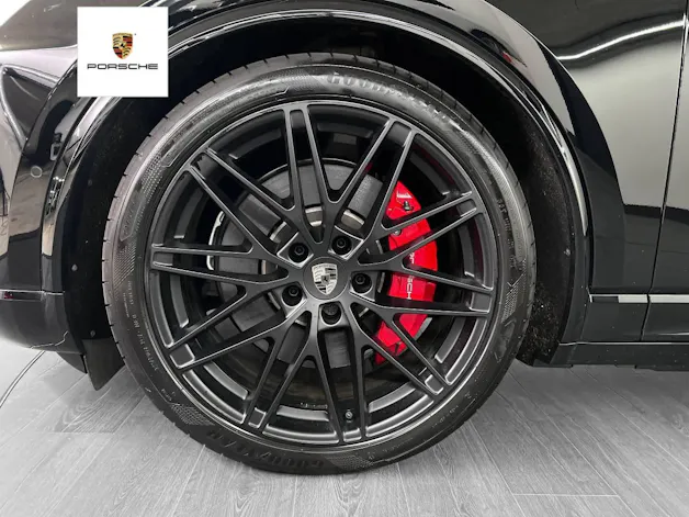 Porsche Macan Turbo