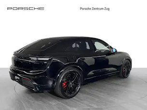 PORSCHE Macan Turbo