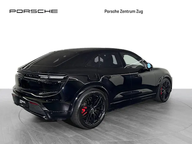 PORSCHE Macan Turbo