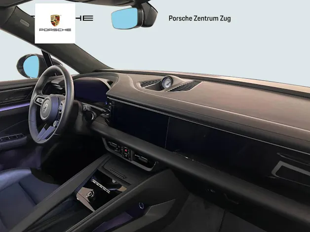 Porsche Macan Turbo