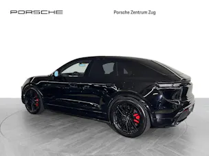 PORSCHE Macan Turbo