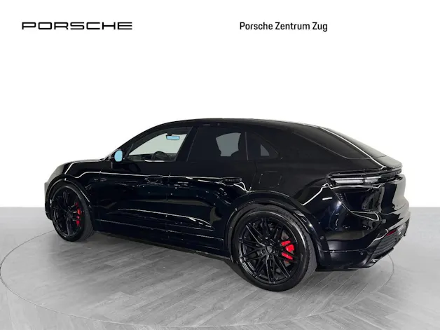 PORSCHE Macan Turbo