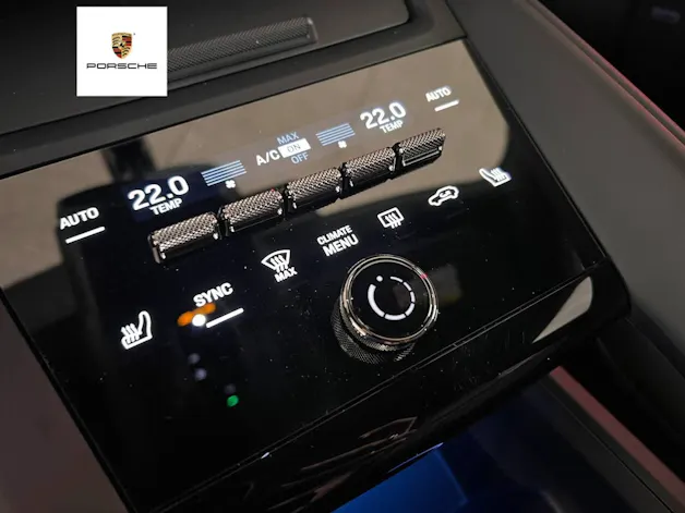 Porsche Macan Turbo