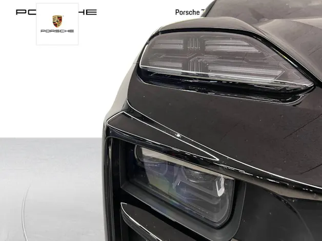 Porsche Macan Turbo