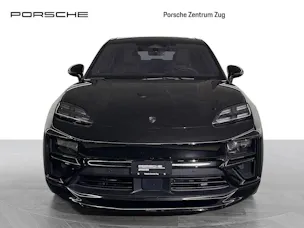 PORSCHE Macan Turbo