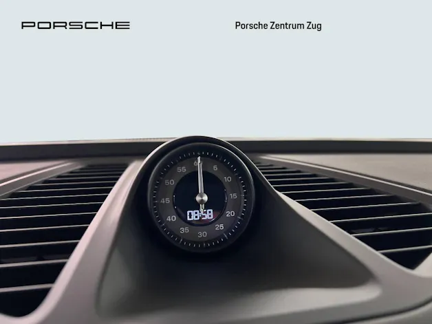 PORSCHE Macan Turbo