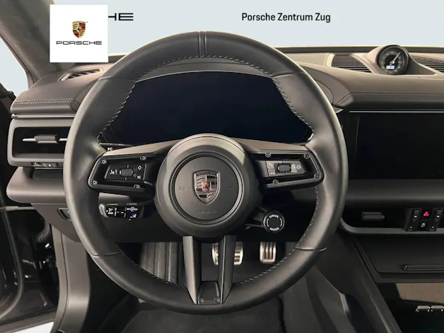 Porsche Macan Turbo
