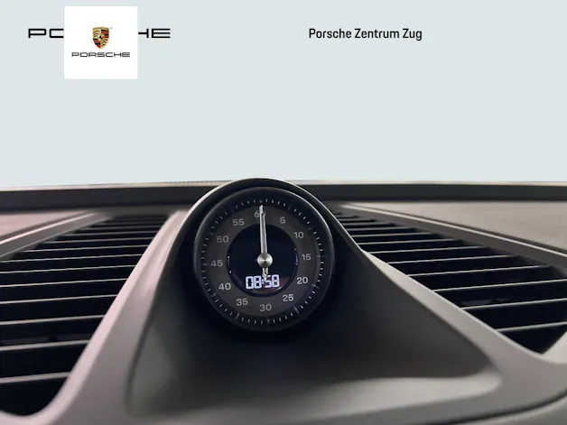 Porsche Macan Turbo
