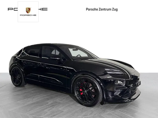 Porsche Macan Turbo