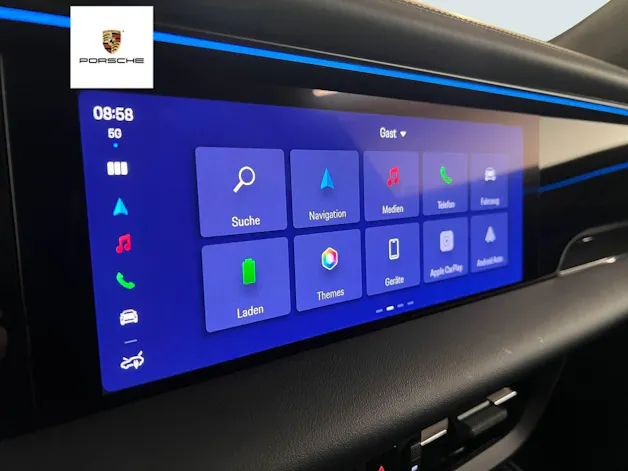 Porsche Macan Turbo