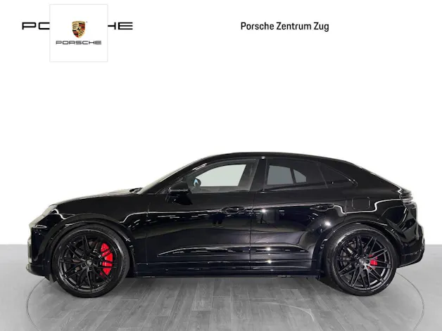 Porsche Macan Turbo