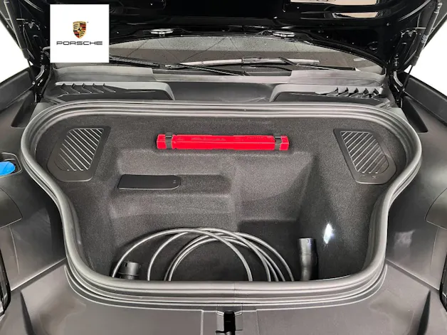 Porsche Macan Turbo
