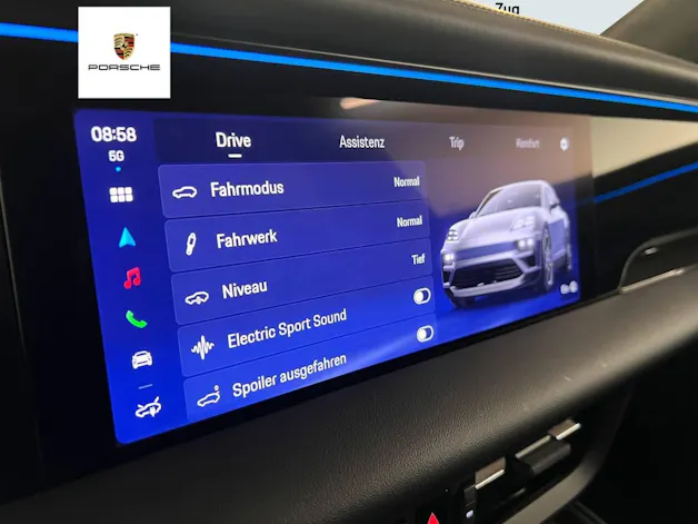 Porsche Macan Turbo
