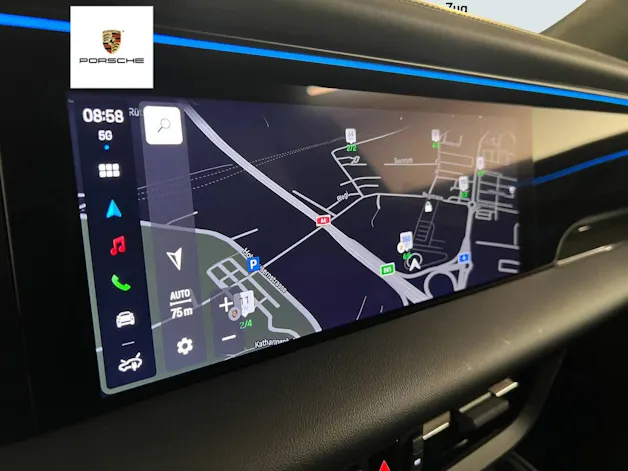 Porsche Macan Turbo