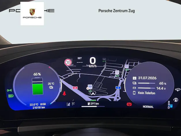 Porsche Macan Turbo