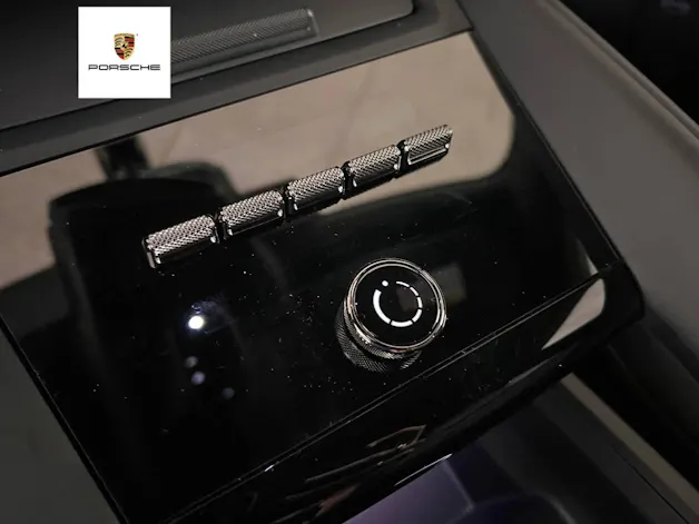 Porsche Macan Turbo
