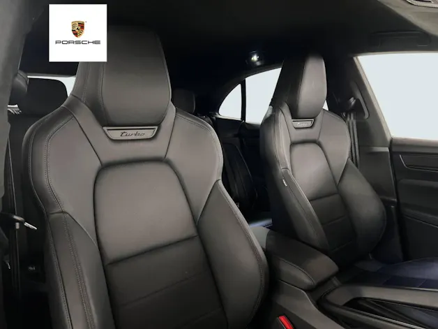 Porsche Macan Turbo