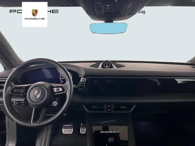 Porsche Macan Turbo