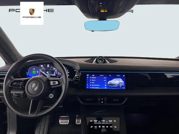 Porsche Macan Turbo