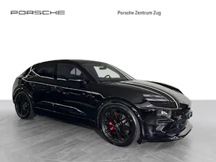 PORSCHE Macan Turbo