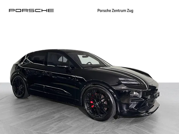 PORSCHE Macan Turbo