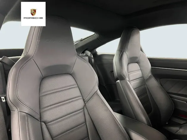 Porsche 911 Turbo S