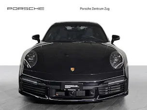 PORSCHE 911 Turbo S