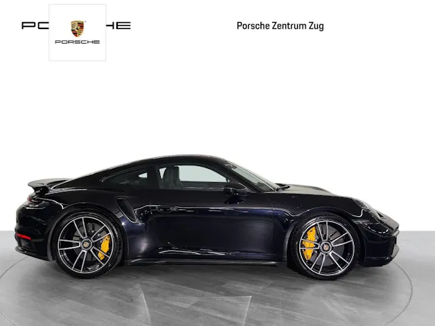 Porsche 911 Turbo S