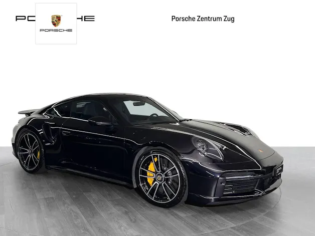 Porsche 911 Turbo S