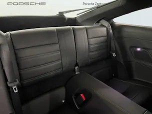 PORSCHE 911 Turbo S