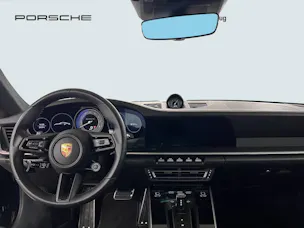 PORSCHE 911 Turbo S