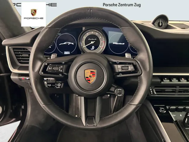 Porsche 911 Turbo S
