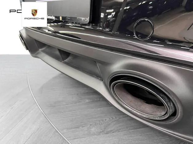 Porsche 911 Turbo S