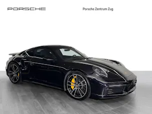 PORSCHE 911 Turbo S