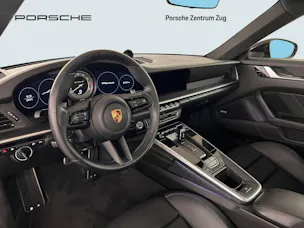 PORSCHE 911 Turbo S
