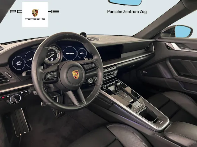 Porsche 911 Turbo S