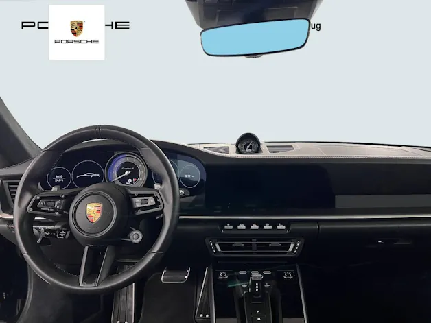 Porsche 911 Turbo S