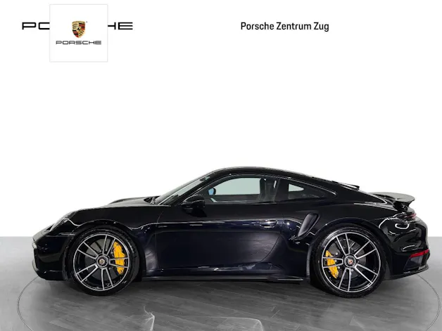 Porsche 911 Turbo S